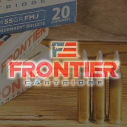 Frontier Cartridge